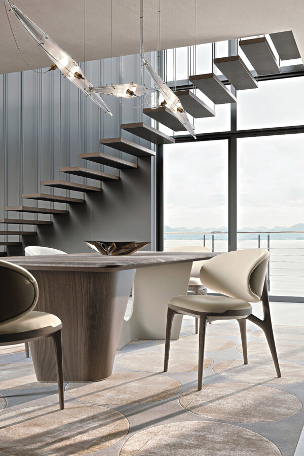 Итальянский стол Pinnacle rectangular 2