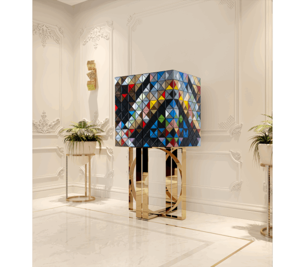 Дизайнерский бар Pixel 5