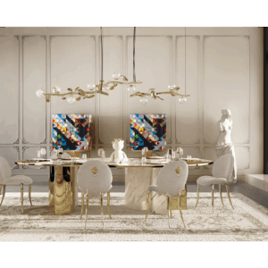 Дизайнерский шкаф Pixel от BOCA DO LOBO (Португалия)