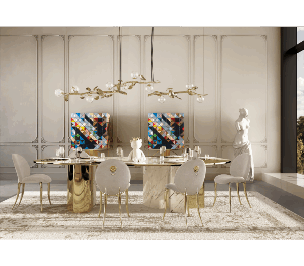 Дизайнерский шкаф Pixel от BOCA DO LOBO (Португалия)