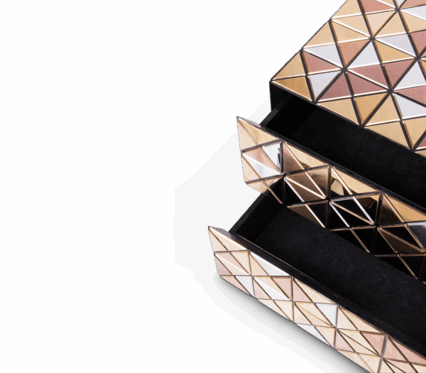 Дизайнерская тумба Pixel 3