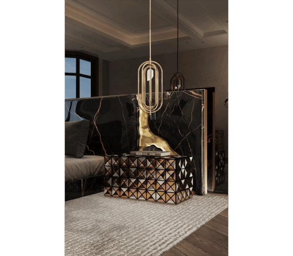 Дизайнерская тумба Pixel от BOCA DO LOBO (Португалия)