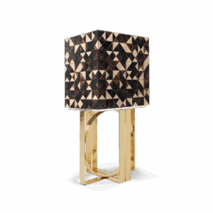 Дизайнерский шкаф Pixel walnut от BOCA DO LOBO (Португалия)