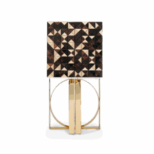 Дизайнерский бар Pixel walnut 3