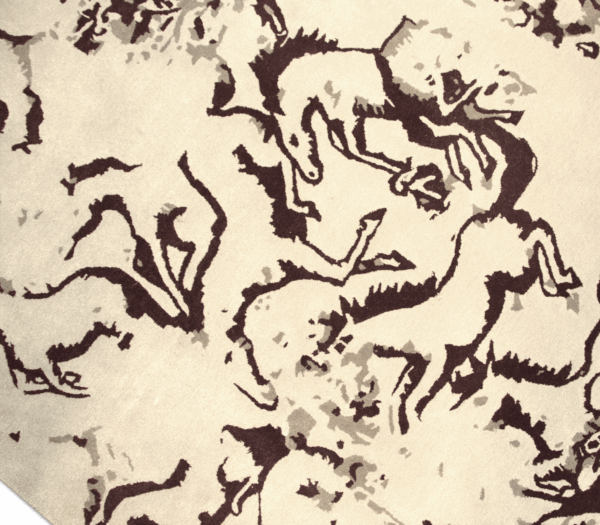 Дизайнерский ковер Poseidon 5