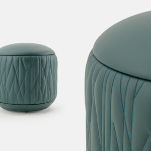 Итальянский пуф Roma от TURRI