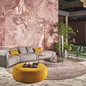 Итальянский пуф Passe partout от TURRI