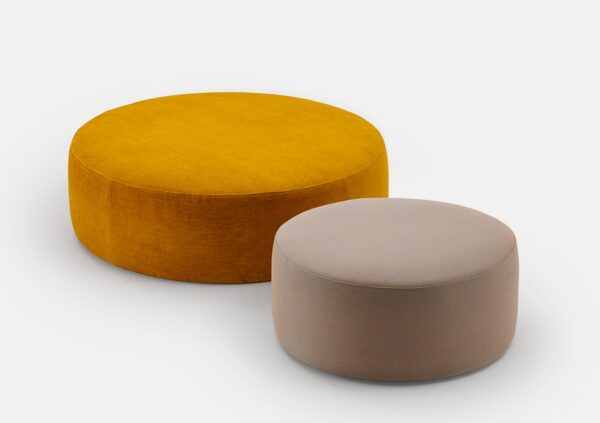 Итальянский пуф Passe partout от TURRI