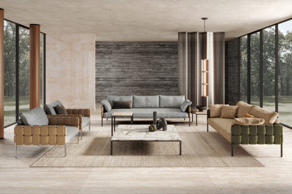 Итальянский столик Ratio 2