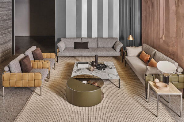 Итальянский столик Ratio 3