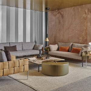 Итальянский столик Ratio side от TURRI