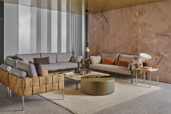 Итальянский столик Ratio side от TURRI