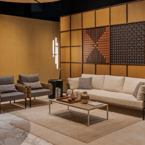 Итальянский диван Ratio 3