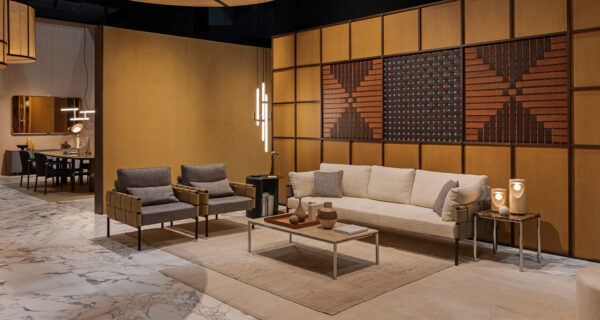 Итальянский диван Ratio 3