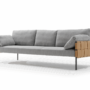 Итальянский диван Ratio от TURRI