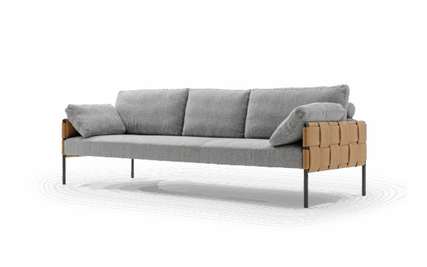 Итальянский диван Ratio от TURRI