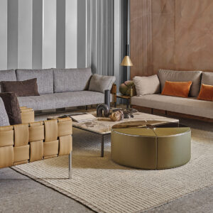 Итальянский диван Ratio от TURRI