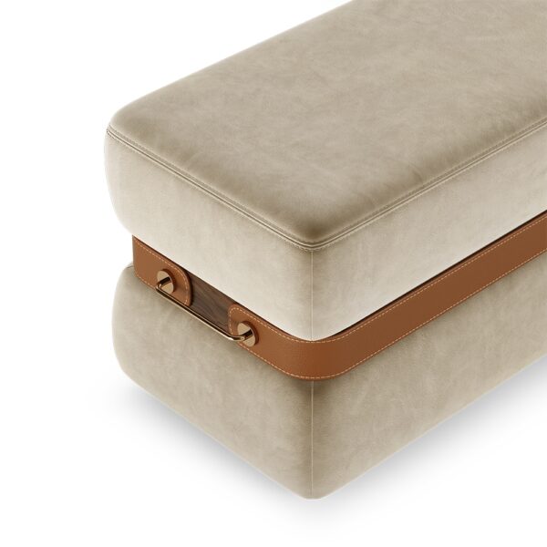 Дизайнерская банкетка RAY 2