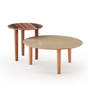 Итальянский столик Riban side от TURRI