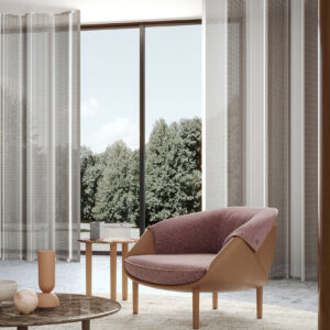 Итальянский столик Riban side от TURRI