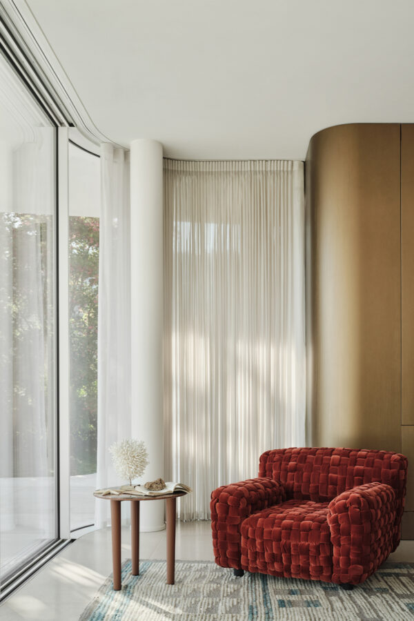 Итальянский столик Riban side 3