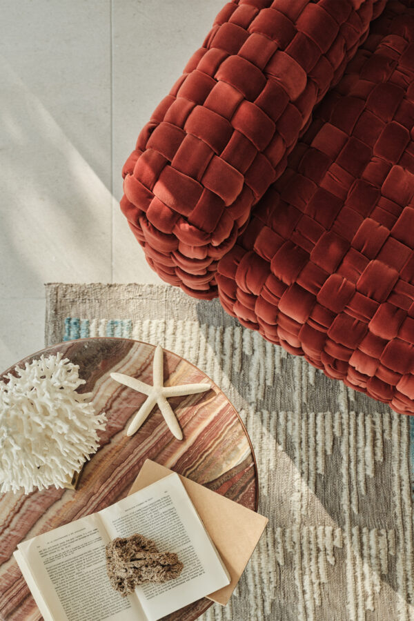 Итальянский столик Riban side 2