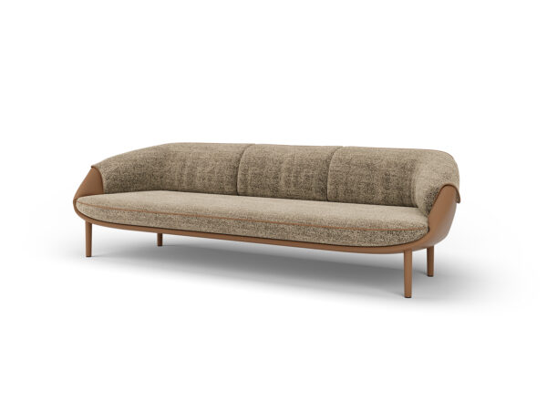 Итальянский диван Riban от TURRI