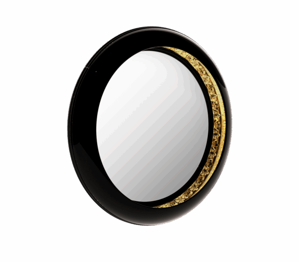 Дизайнерское зеркало Ring round от BOCA DO LOBO (Португалия)