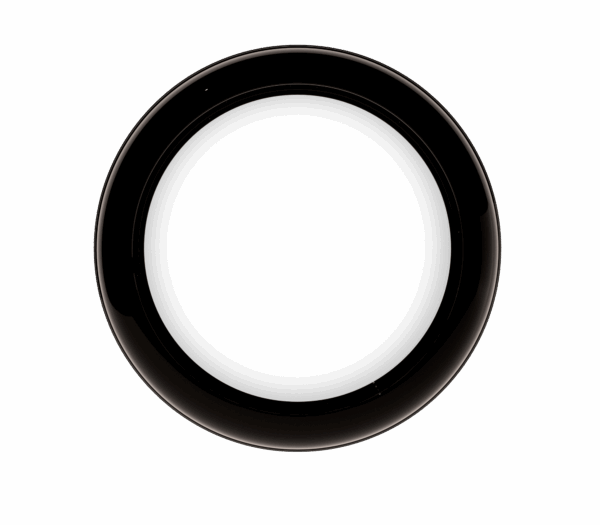 Дизайнерское зеркало Ring round 2