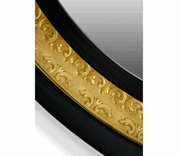 Дизайнерское зеркало Ring round 3