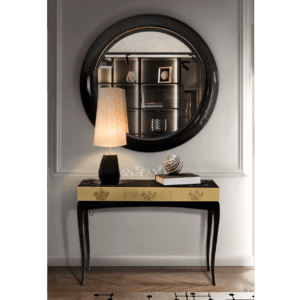 Дизайнерское зеркало Ring round 4