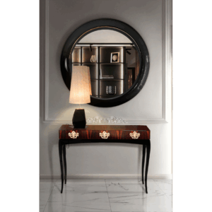 Дизайнерское зеркало Ring round от BOCA DO LOBO (Португалия)