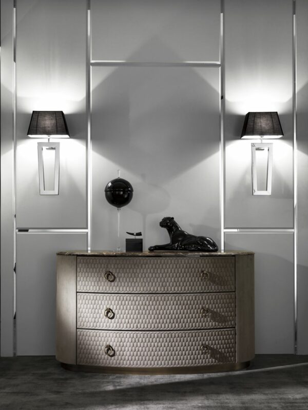 Итальянская настенная лампа Ritz от DV Home