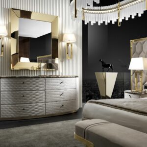 Итальянская настенная лампа Ritz 5