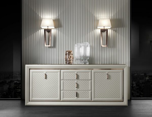 Итальянская настенная лампа Ritz 3