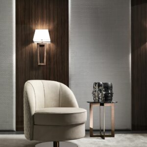 Итальянская настенная лампа Ritz 2