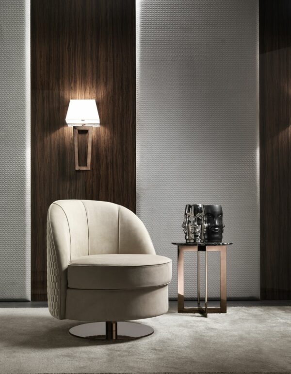 Итальянская настенная лампа Ritz 2