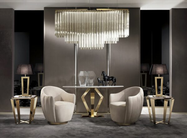 Итальянская консоль Ritz от DV Home