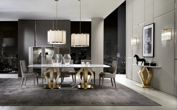 Итальянская консоль Ritz 2