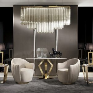 Итальянский столик Ritz Lamp от DV Home