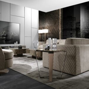 Итальянский столик Ritz Lamp 2