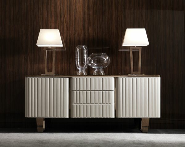 Итальянская настольная лампа Ritz 3