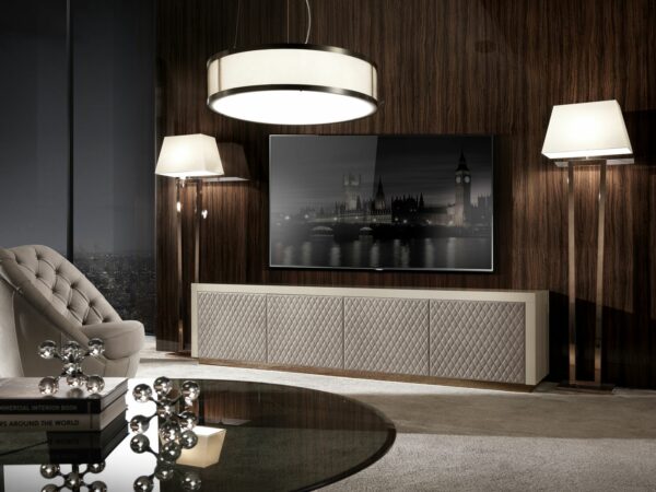 Итальянский напольный торшер Ritz 5