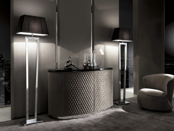 Итальянский напольный торшер Ritz 3