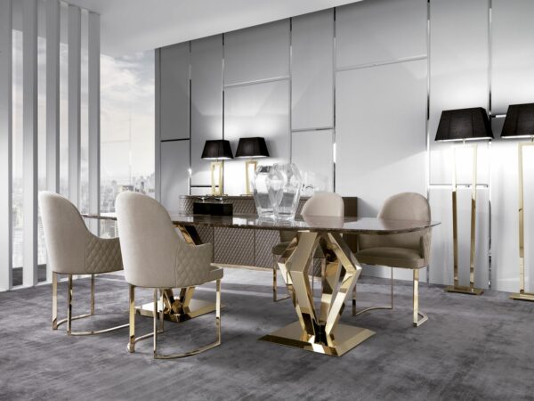 Итальянский стул Ritz 3