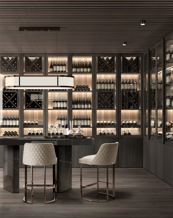 Итальянский стул Ritz sgabello от DV Home