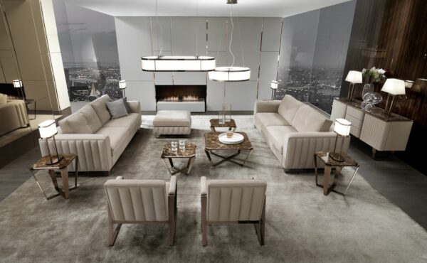 Итальянский столик Ritz от DV Home