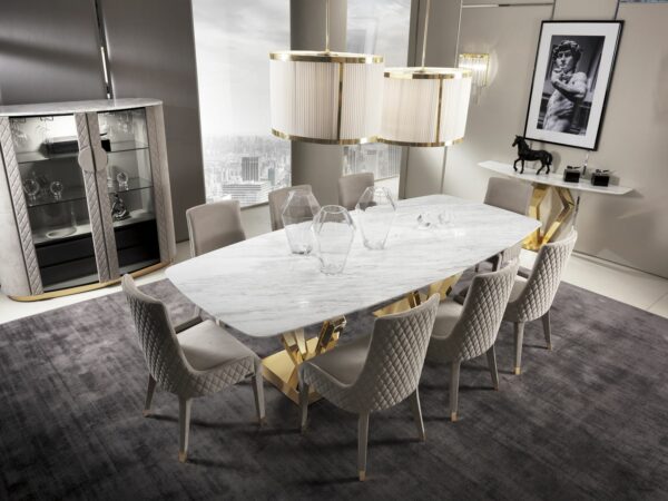 Итальянский стол Ritz 2