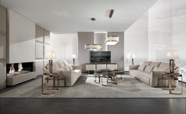 Итальянский диван Ritz 4