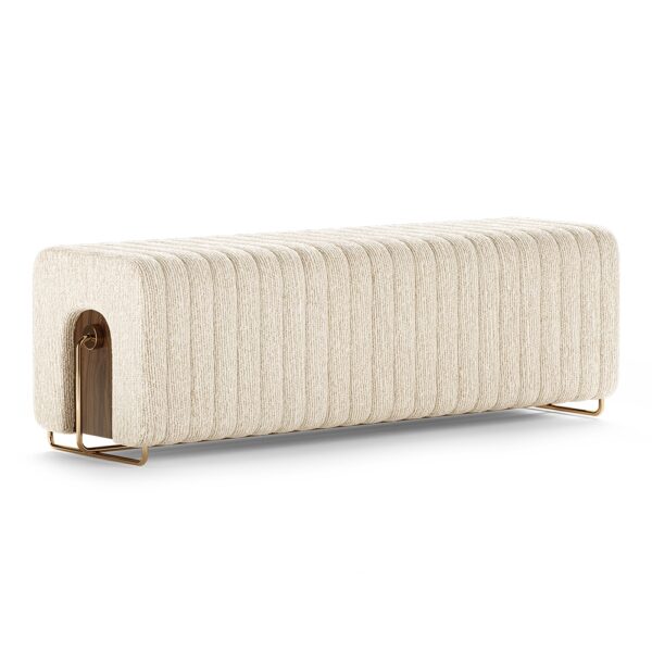 Дизайнерская банкетка RIVERS 2